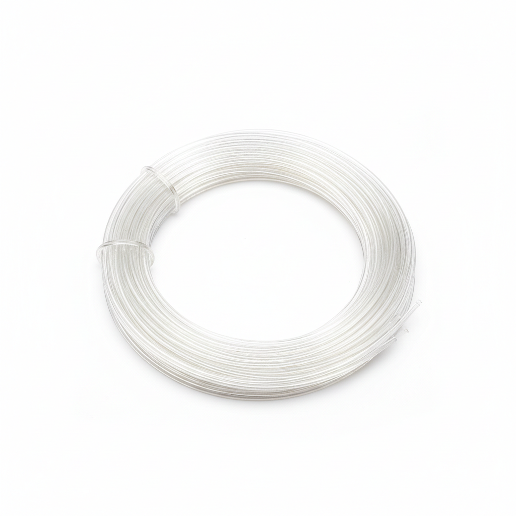 0.5mm Ripcord Clear