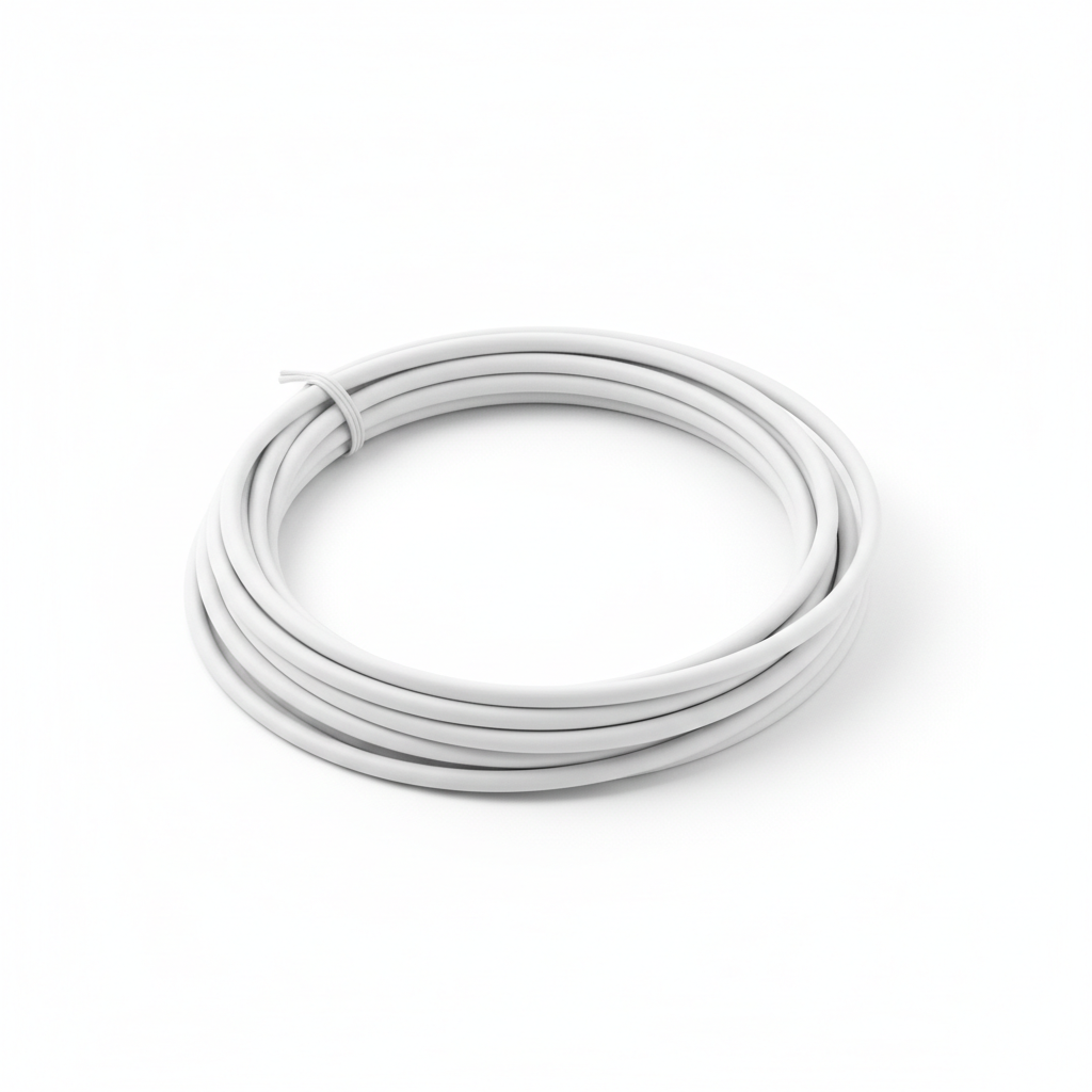 0.75mm Ripcord White