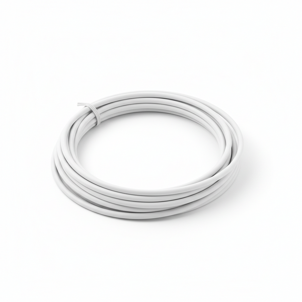 0.75mm Ripcord White