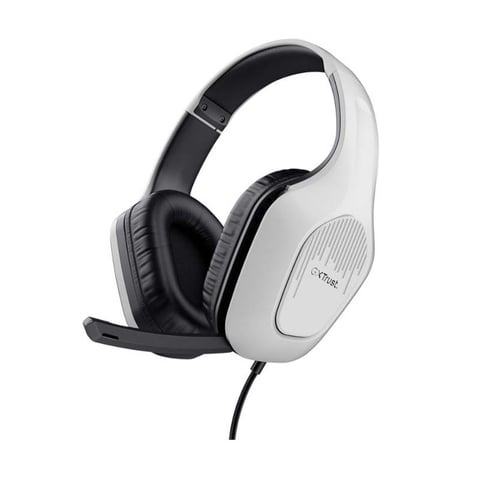 Zirox Wired Headsets White