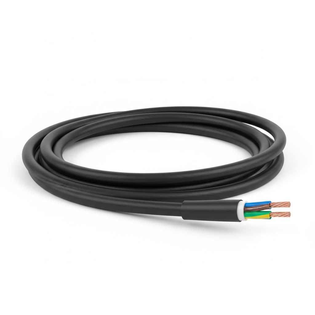 1.5mm x 4 HO7 Trailing Per Meter
