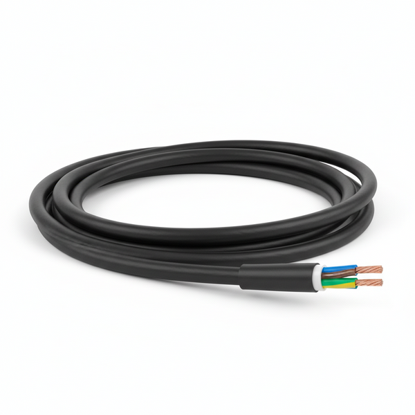 1.5mm x 4 HO7 Trailing Per Meter