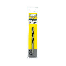Drill Bit Wood High Speed 10.0mm