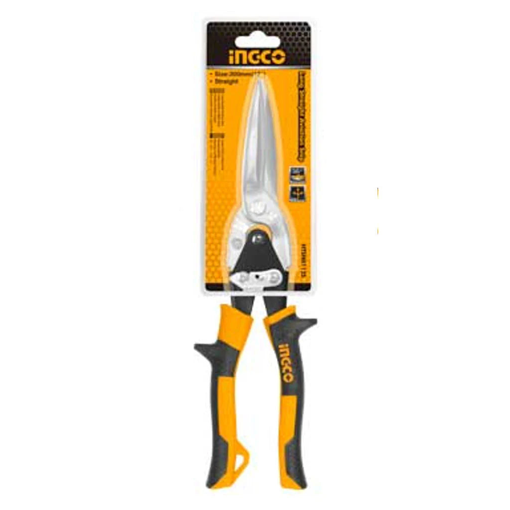 HTSN0112S Long Aviation Tin Snip