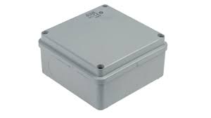PVC Enclosure Box 100x100x70