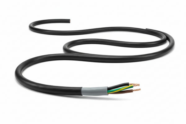 10mm x 4 HO7 Trailing Cable Per Meter