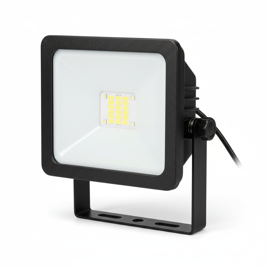 10w IP65 LED Floodlight
