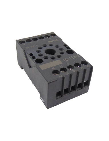 ES11 11 Pin Relay Base