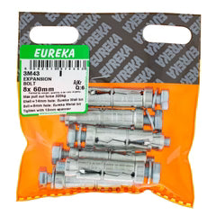 Expansion Bolt 8x100mm