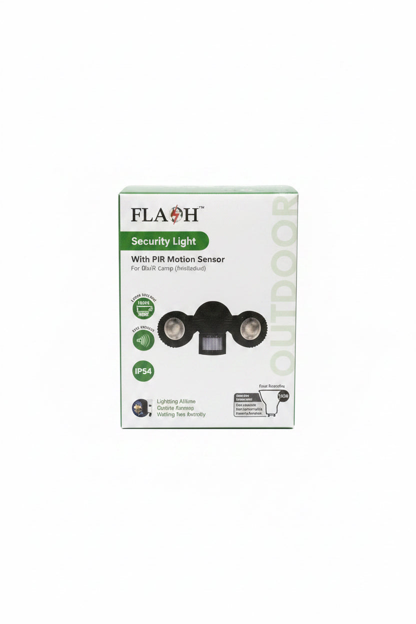 Security Light With Sensor GU10