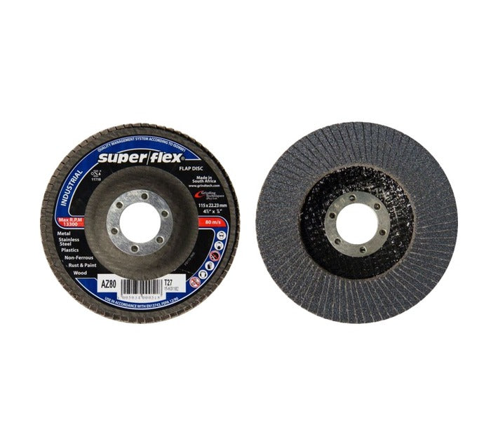 115x22 Industrial Flap Disc