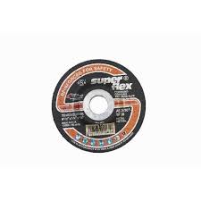 115x6.5x22.23mm Steel Grind Reinforced for Safety