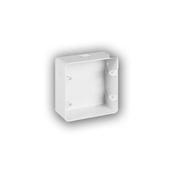 4x4 PVC Wall Box
