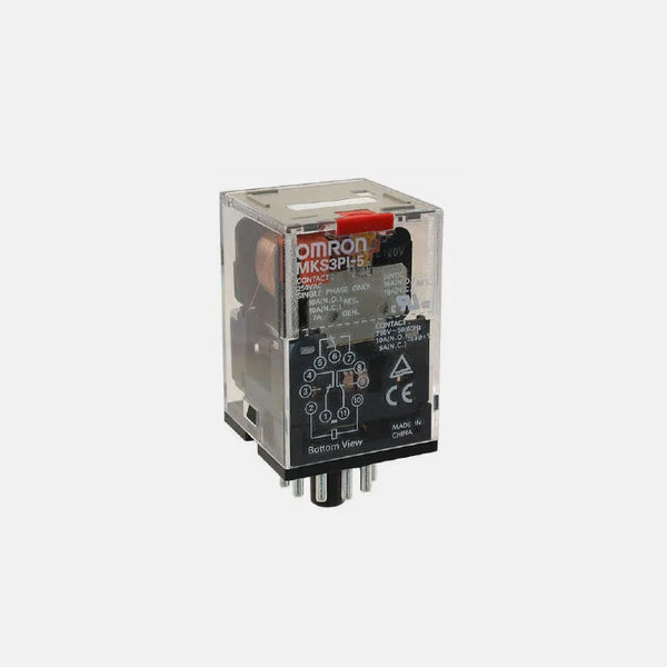 11 Pin Overload Relay 230v