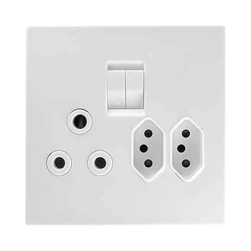 15233/601P SINGLE SOCKET WITH 2 PIN