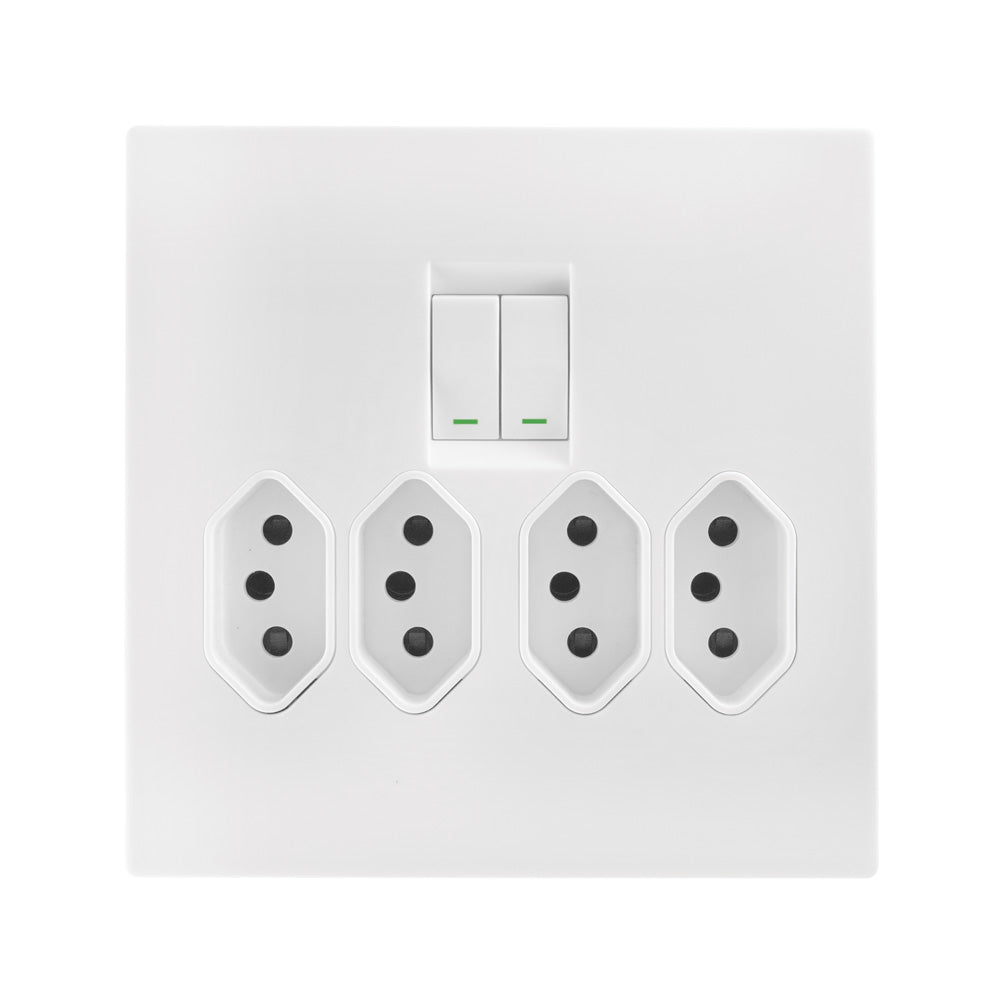15224/601P COMPACT SOCKET