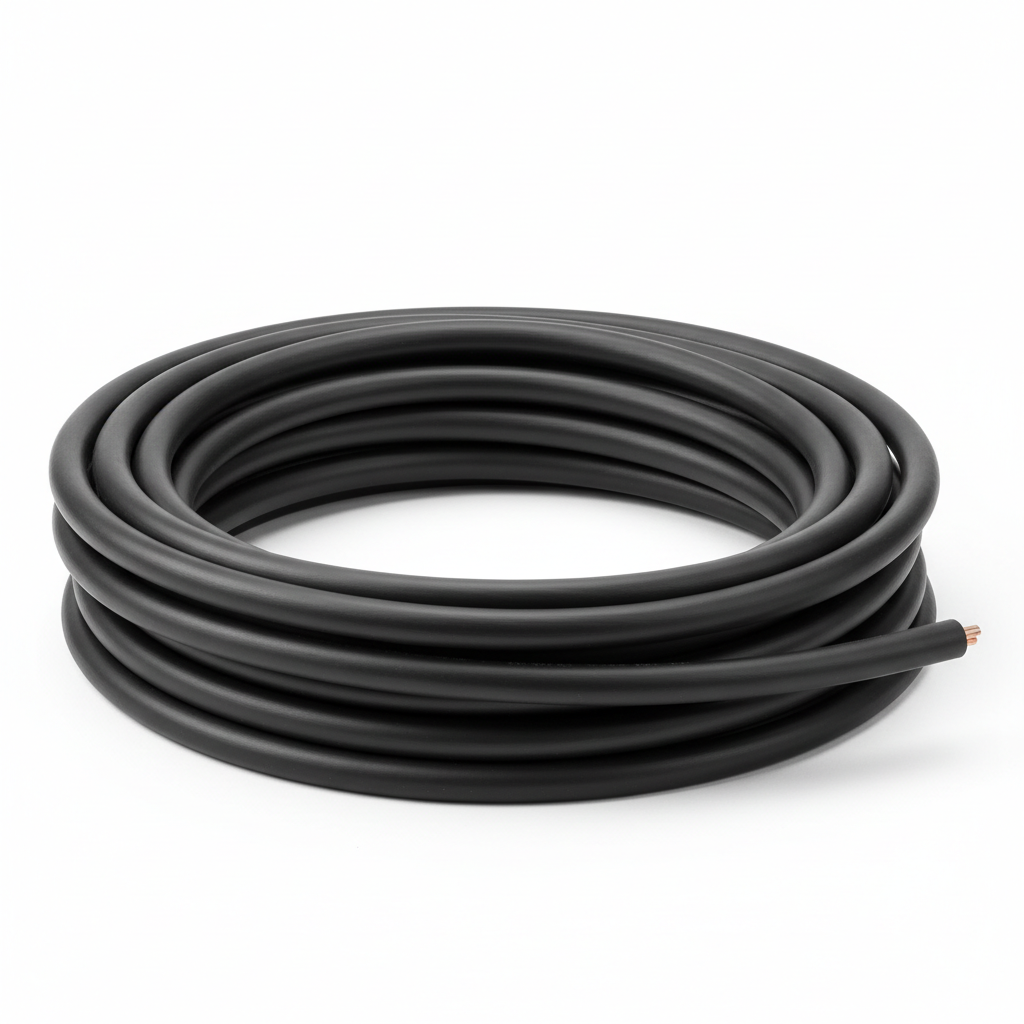 16 x 4 HO7 Rubber Cable Per Meter