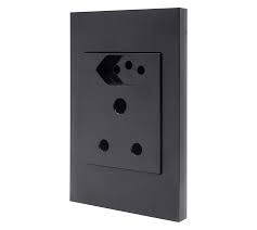 AP42X-SB Lesco Apollo Single 16A 100X50 Black