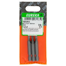 BIT Flat 50mm Size 1;2;2