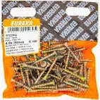 CUT-SCR FULL THR YP 4.0x30mm