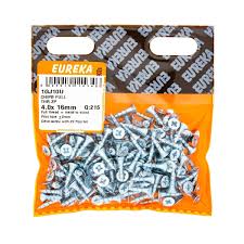 CHIPB FULL THR ZP 4.0x16mm