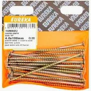 CHIPB SMTH SHK YP 4.0x100mm