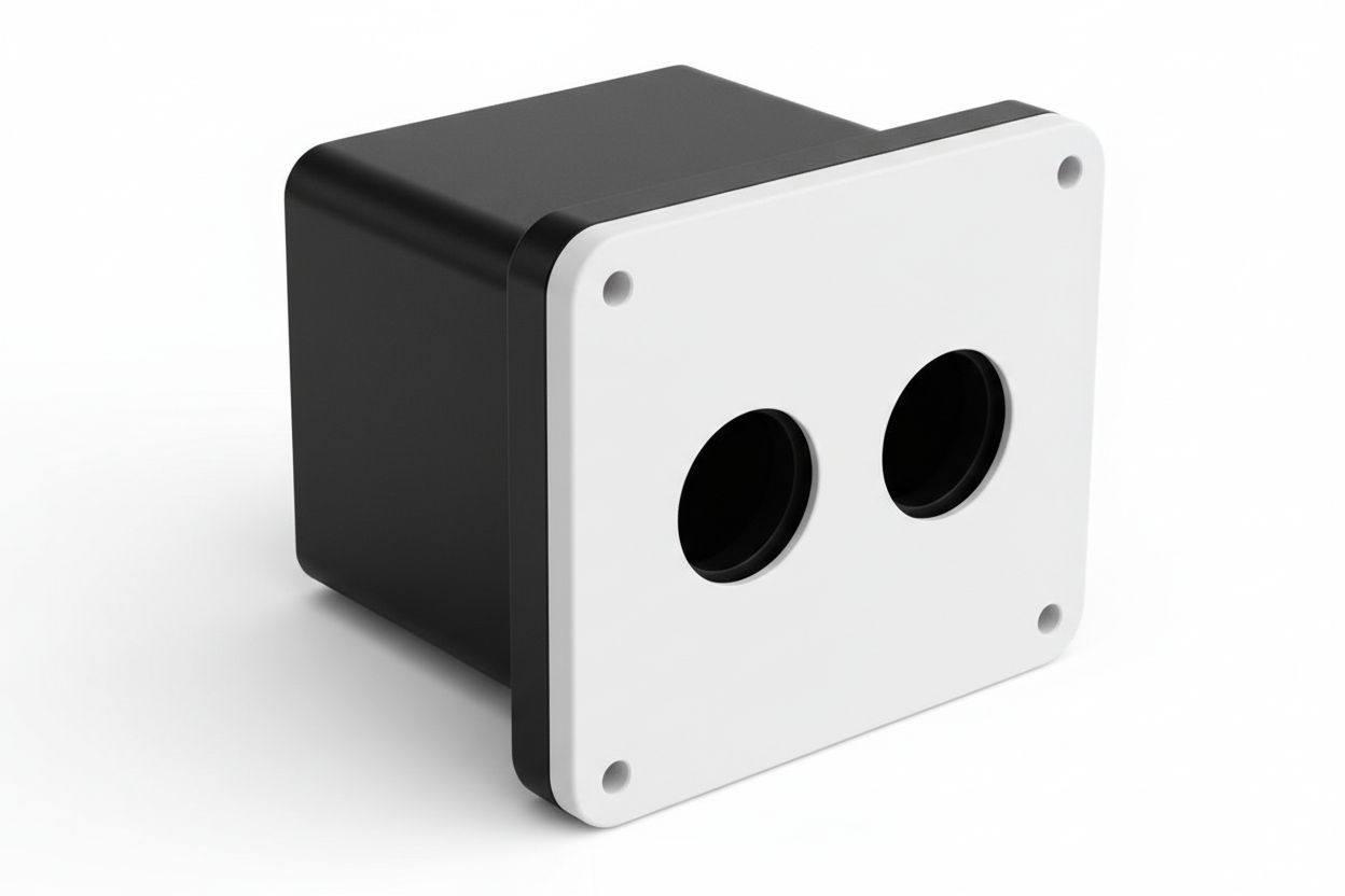2 Hole Control Station