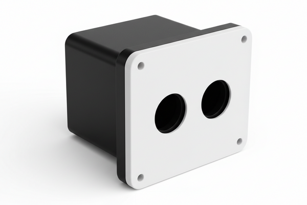 2 Hole Control Station