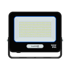 Slim LED Floodlight 200W Cool White
