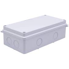 PVC Enclosure Box 200x100x70
