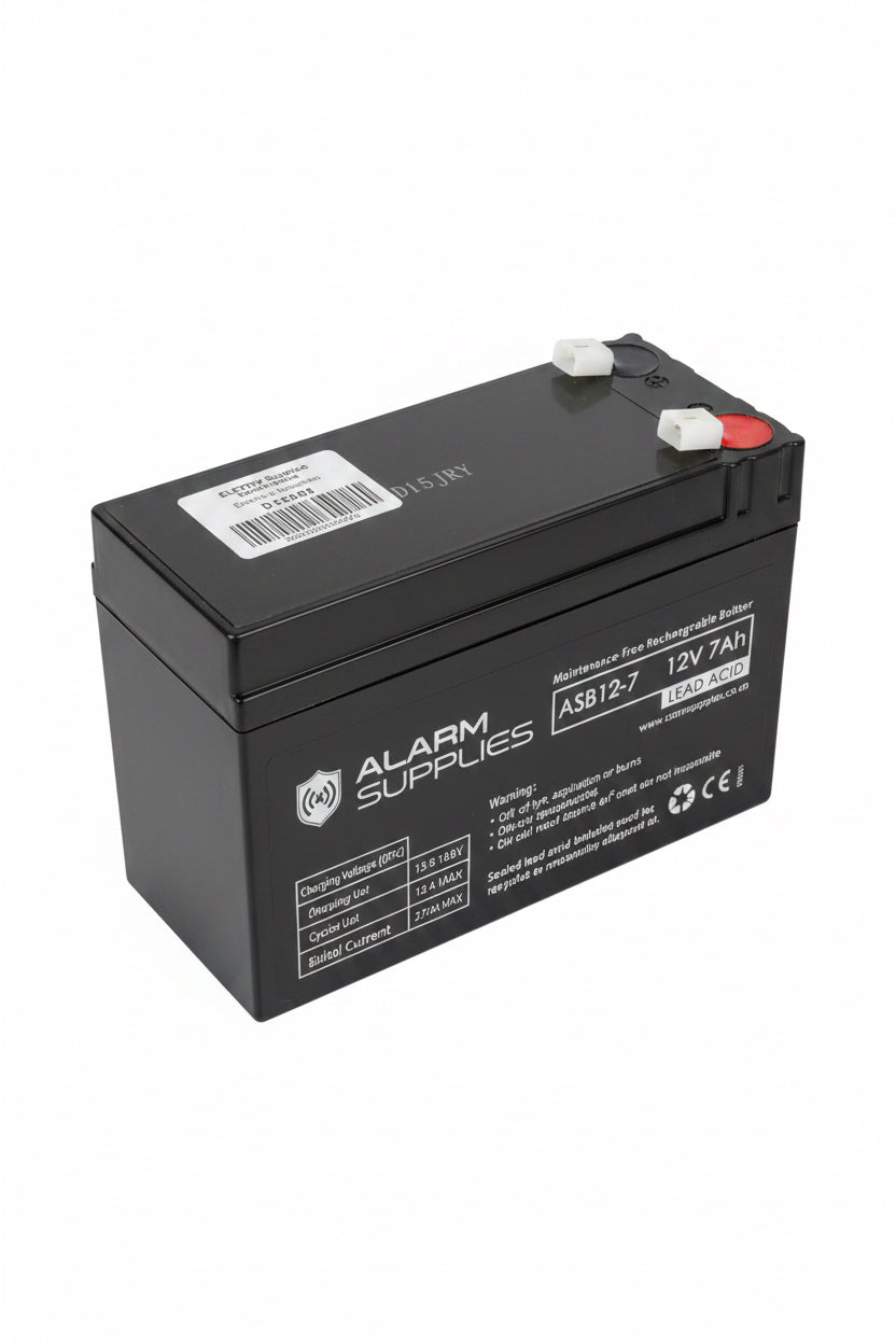 12V Lead Acid Battery