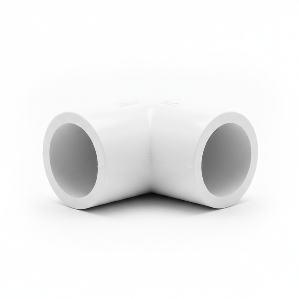 20mm PVC Standard Elbow