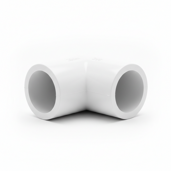 20mm PVC Standard Elbow