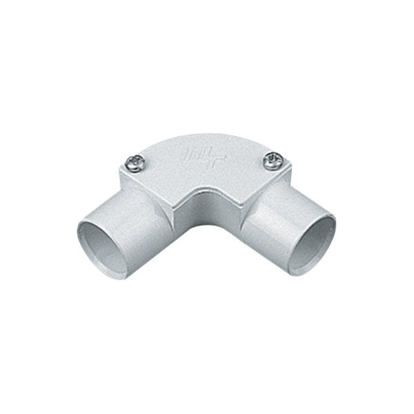 20mm PVC Inspect Elbow