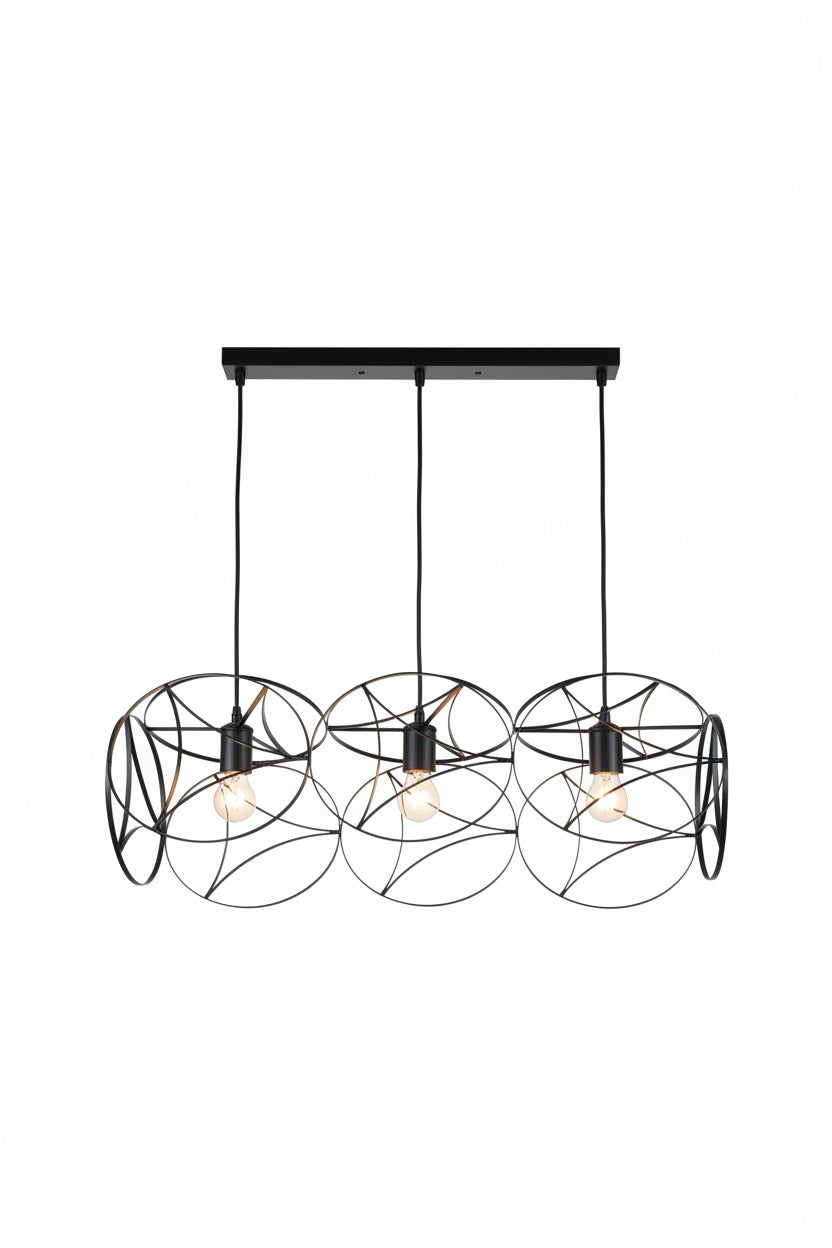 6073/3 Dining Lamp