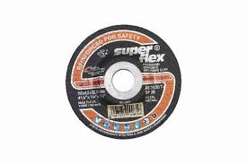 230x7.2x22.23mm Steel Grinding Disc