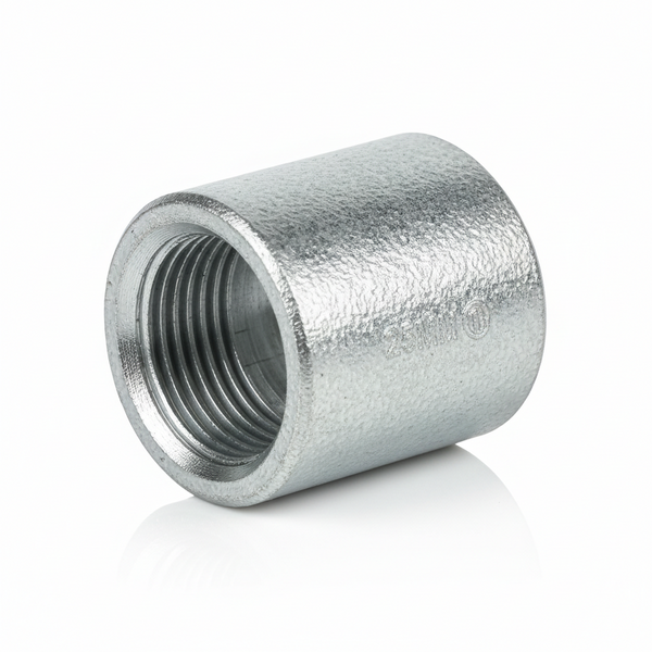 25mm Galv Bosal Coupling