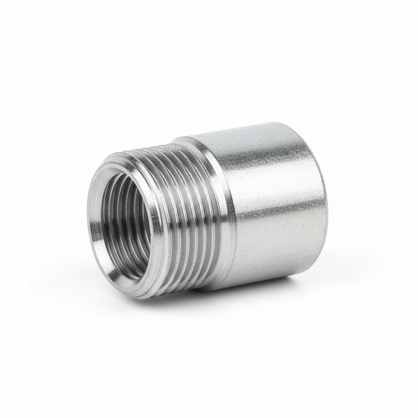 25mm Galv Bosal Male Adaptor