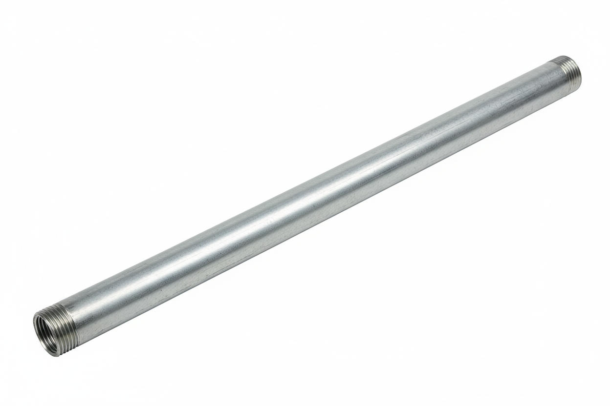 25mm Galvanised Conduit  4m