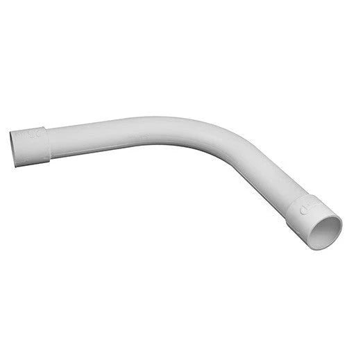 25mm PVC Solid Bend