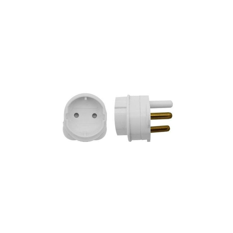 Shuko Continental Adapter