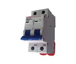 Onesto KC6-KU-210 10A 2P 6KA Blue