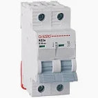 Onesto Circuit Breaker KC3E-232 32A 2P 3KA MCB Grey