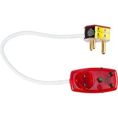 Surge & Overload Protection Plug EP73