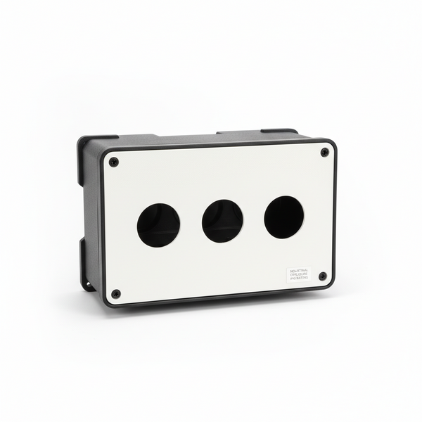 3 Hole Control Station