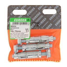 Expansion Bolt 10x75mm
