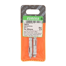 Expansion Bolt 6x50mm