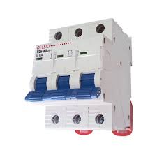 Onesto KC6-KU-340 40A 3P 6KA Blue