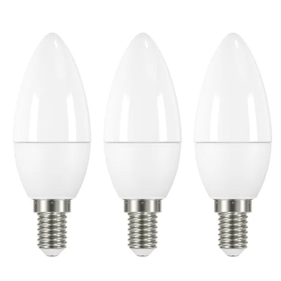 LED Candle Lamps Cool White