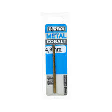 Drill Bit Cobalt 4.8mm